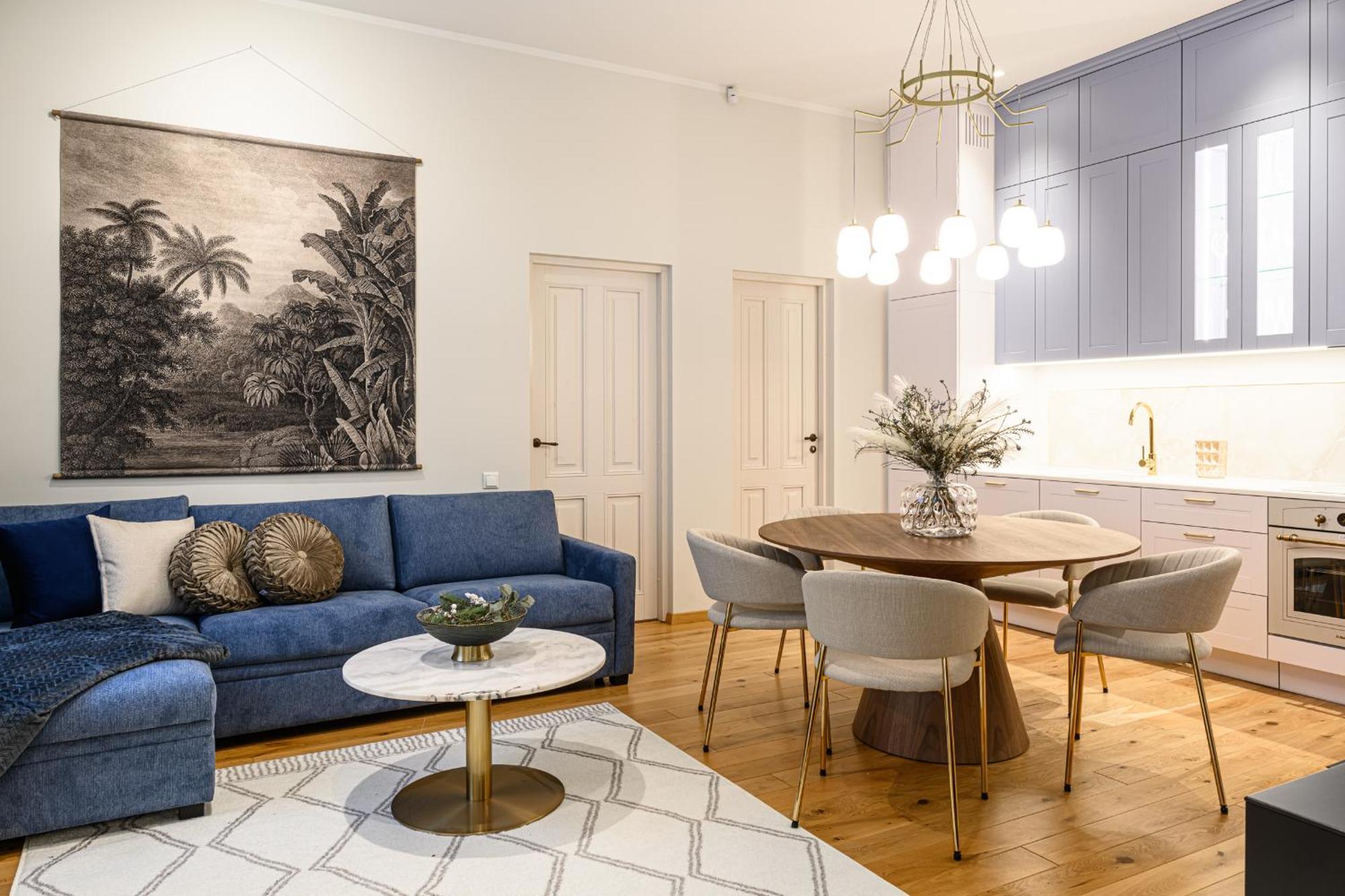 Lossi Old Town Apartment With Sauna Tartu Bagian luar foto
